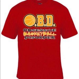 Custom Basketball T-shirts